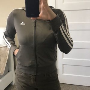 Adidas sweater